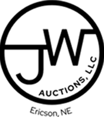 JW Auctions, LLC Logo