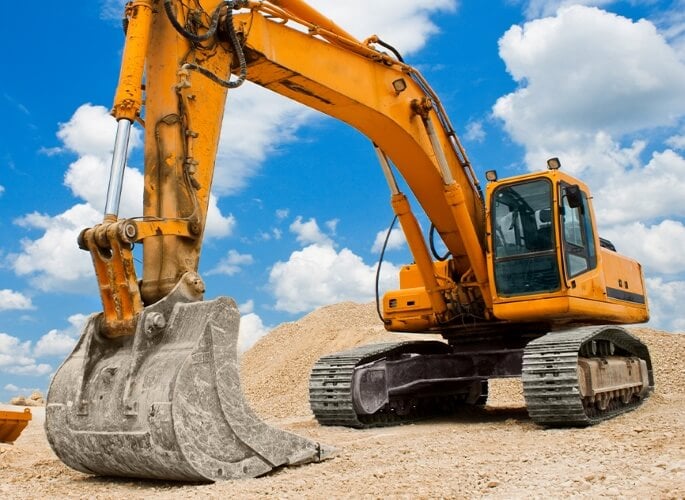 Excavator